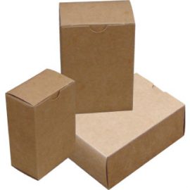 Brown Kraft Boxes